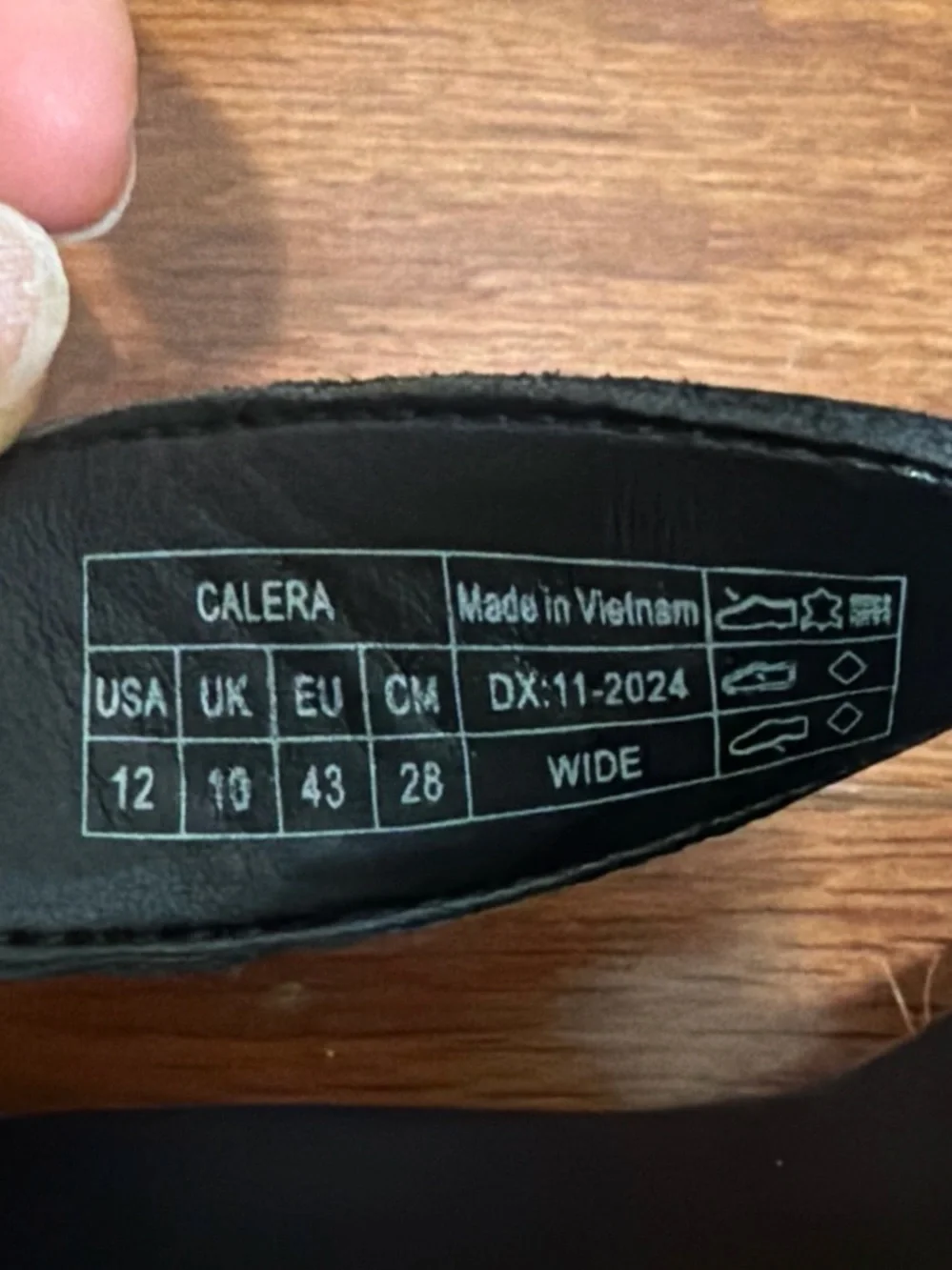 Vionic Calera Espadrille Wedge Sandal Women’s Size 12 Black new without box